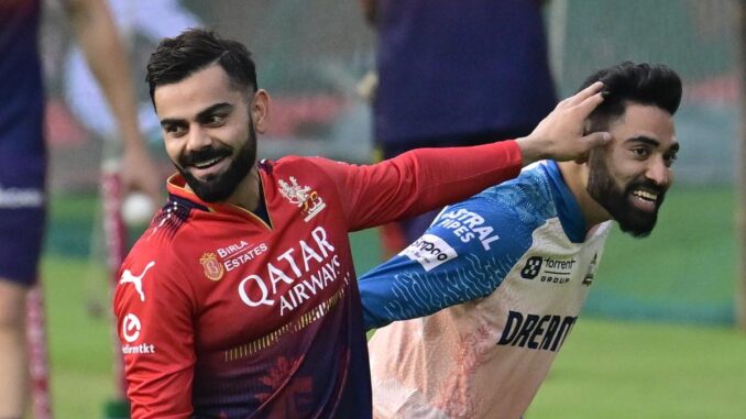 IPL 2025: High-flying Royal Challengers Bengaluru takes on Gujarat Titans in first home clash of season