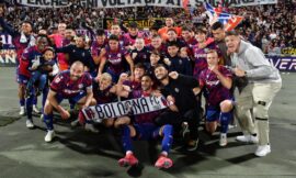 Bologna to face AC Milan in Italian Cup final – The Headlines