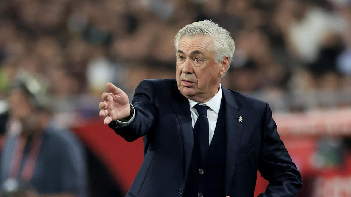 Real Madrid’s Ancelotti agrees to take over as Brazil coach ahead of 2026 FIFA World Cup Qualifiers in June: reports – The Headlines Real Madrid’s Ancelotti agrees to take over as Brazil coach ahead of 2026 FIFA World Cup Qualifiers in June: reports – The Headlines