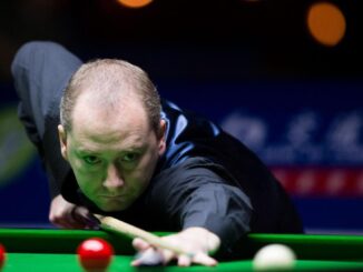 Former world snooker champion Graeme Dott suspended after accusations of sexual abuse – The Headlines
