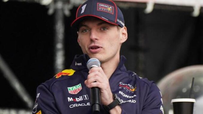 F1 Japanese GP 2025: Verstappen not happy with Tsunoda-Lawson Red Bull swap