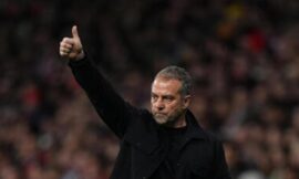 Too early for treble talk, says Barcelona boss Flick – The Headlines