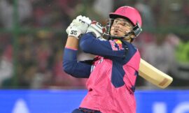 Rajasthan Royals batting coach Rathour says, ‘We knew what he was capable of’ after 14-year-old Suryavanshi smashes ton in IPL 2025 – The Headlines