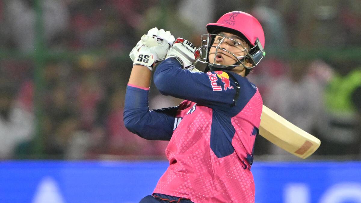 Rajasthan Royals batting coach Rathour says, ‘We knew what he was capable of’ after 14-year-old Suryavanshi smashes ton in IPL 2025 – The Headlines