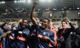 French Cup semifinal: Reims beats fourth-tier Cannes to face PSG in final – The Headlines