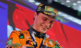 Piastri wins Saudi Arabian GP: The top numbers, stats from the race in Jeddah – The Headlines