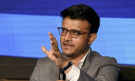 Ganguly re-appointed as chairperson of ICC men’s cricket committee – The Headlines