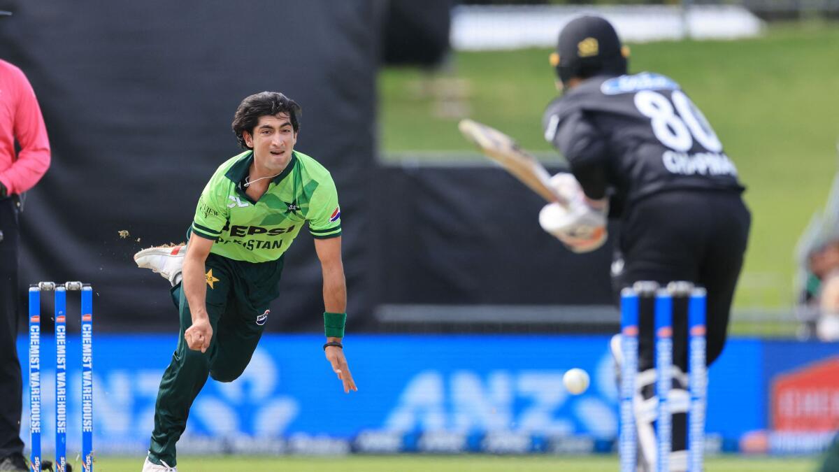 NZ vs PAK Live Streaming Info, 2nd ODI: When and where to watch Pakistan tour of New Zealand 2025; match info, full squads – The Headlines