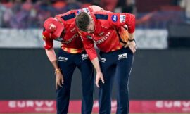 IPL 2025: Lockie Ferguson indefinitely ruled out with injury, confirms PBKS assistant coach – The Headlines