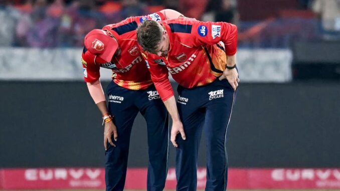 IPL 2025: Lockie Ferguson indefinitely ruled out with injury, confirms PBKS assistant coach