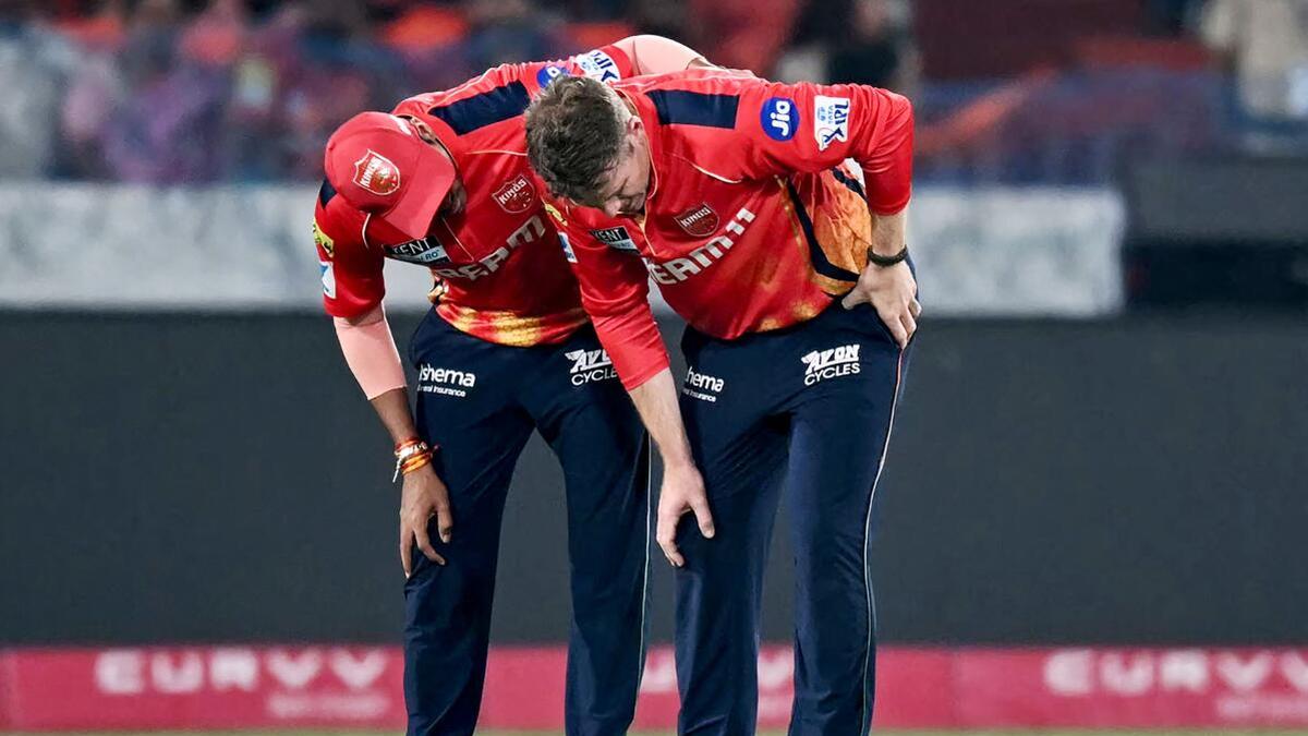 IPL 2025: Lockie Ferguson indefinitely ruled out with injury, confirms PBKS assistant coach – The Headlines