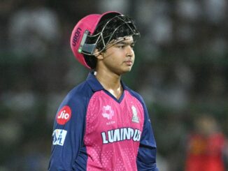 Vaibhav Suryavanshi, 14, stamps his mark on IPL debut – The Headlines