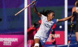 Indian women’s hockey team gears up for five-match series in Australia – The Headlines