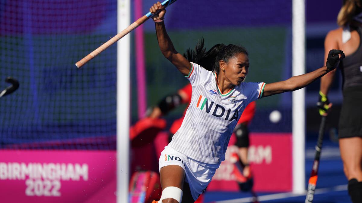 Indian women’s hockey team gears up for five-match series in Australia – The Headlines