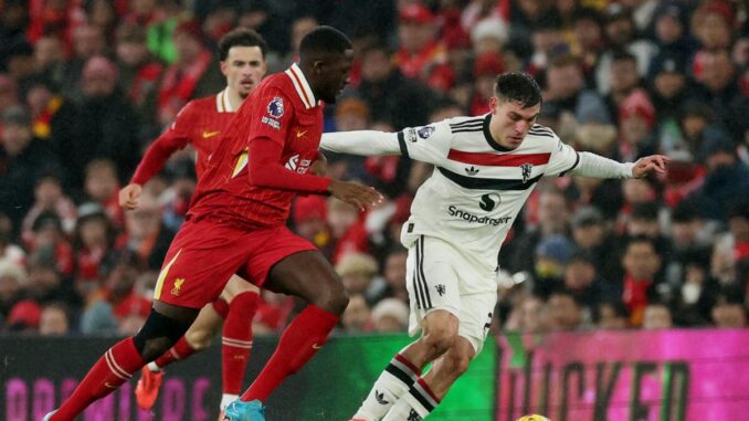 Liverpool or Manchester United: Which is the most successful club in England?