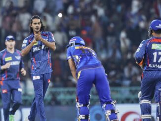 IPL 2025: Why were LSG’s Pant and Digvesh Rathi docked match fees? – The Headlines