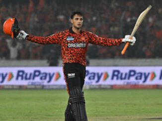 Abhishek Sharma – SRH’s prized racehorse, easy on the eye and not for the faint-hearted – The Headlines