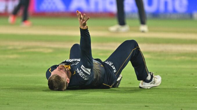 Gujarat Titans’ Glenn Phillips ruled out of IPL 2025 due to groin injury