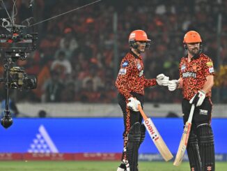 IPL 2025: Abhishek blitzkrieg helps Sunrisers Hyderabad pull off stunning chase vs Punjab Kings – The Headlines IPL 2025: Abhishek blitzkrieg helps Sunrisers Hyderabad pull off stunning chase vs Punjab Kings – The Headlines