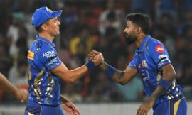 WATCH | Four consecutive wins crucial for momentum but not looking ahead just yet, says MI’s Boult – The Headlines