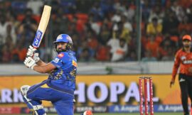 SRH vs MI, IPL 2025: Mumbai Indians notches seven-wicket win against Sunrisers, climbs to third on table – The Headlines