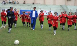 FIFA to help create Afghanistan have a refugee women’s football team – The Headlines