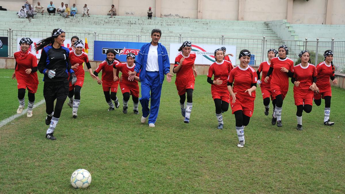 FIFA to help create Afghanistan have a refugee women’s football team – The Headlines