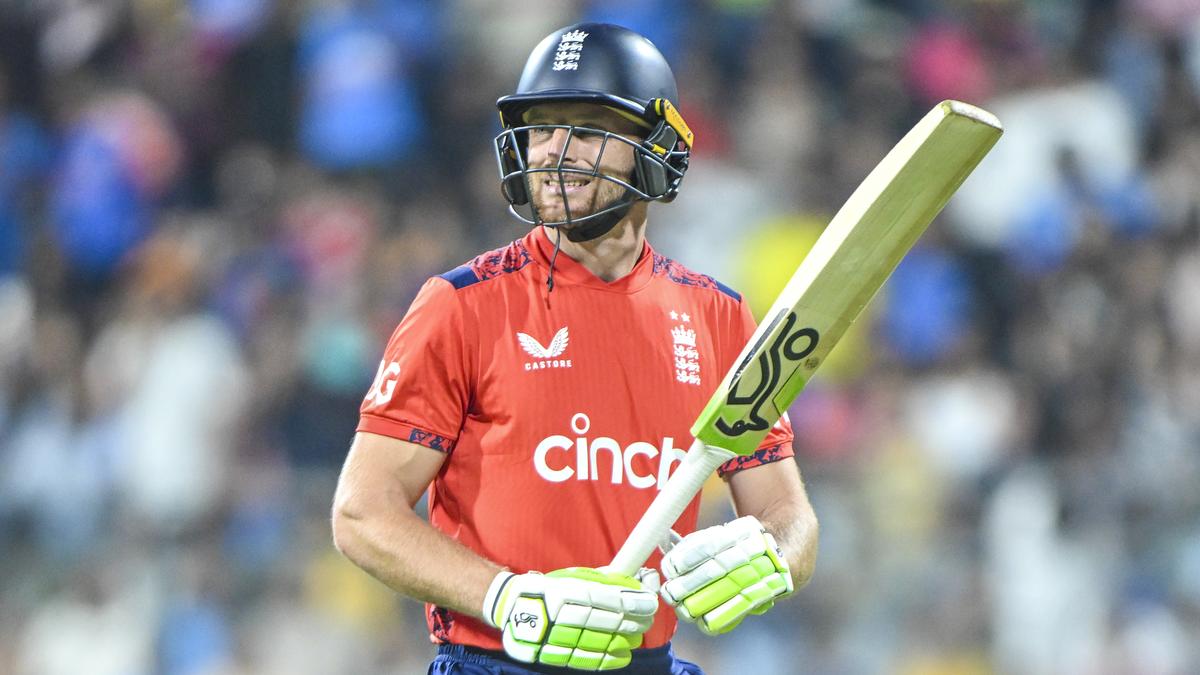 England names ODI, T20I squads against West Indies: IPL-bound Buttler, Jacks, Bethell, Salt included – The Headlines England names ODI, T20I squads against West Indies: IPL-bound Buttler, Jacks, Bethell, Salt included – The Headlines