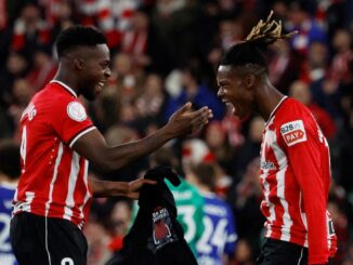 Europa League 2024-25: Bilbao’s Williams brothers to miss Man United semifinal clash – The Headlines
