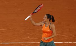 Caroline Garcia set to retire from tennis, confirms final French Open appearance – The Headlines