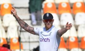 ENG vs ZIM: England announces playing XI for one-off Test against Zimbabwe – The Headlines