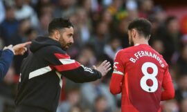 We will have to suffer a bit to reach final: Amorim before Man United vs Athletic Europa semis second leg – The Headlines