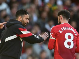We will have to suffer a bit to reach final: Amorim before Man United vs Athletic Europa semis second leg – The Headlines