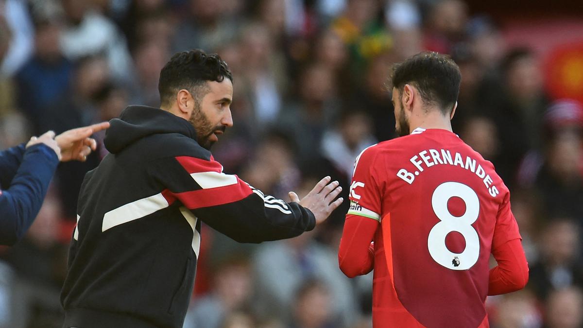 We will have to suffer a bit to reach final: Amorim before Man United vs Athletic Europa semis second leg – The Headlines