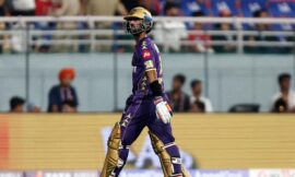 KKR vs RR, IPL 2025 preview: Knight Riders sweat over captain Rahane’s fitness ahead of key clash against eliminated Royals – The Headlines
