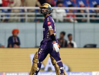 KKR vs RR, IPL 2025 preview: Knight Riders sweat over captain Rahane’s fitness ahead of key clash against eliminated Royals – The Headlines