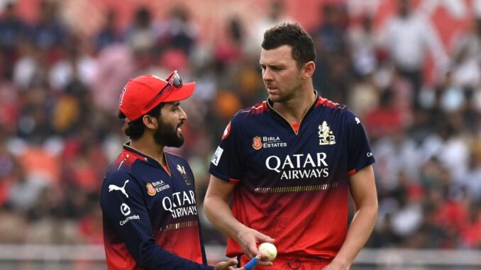 Uncertainty over player availability poses threat to Royal Challengers Bengaluru’s IPL 2025 title charge