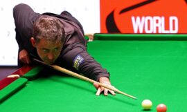 Snooker World Championships: O’Sullivan says he must play better to win eighth title after seeing off Si Jiahui in semifinals – The Headlines