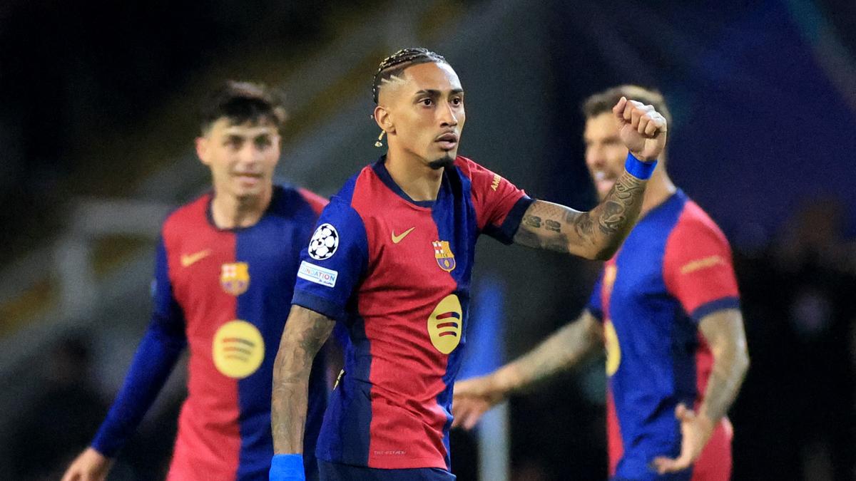 Barcelona vs Real Madrid head-to-head record before La Liga El Clasico match – The Headlines