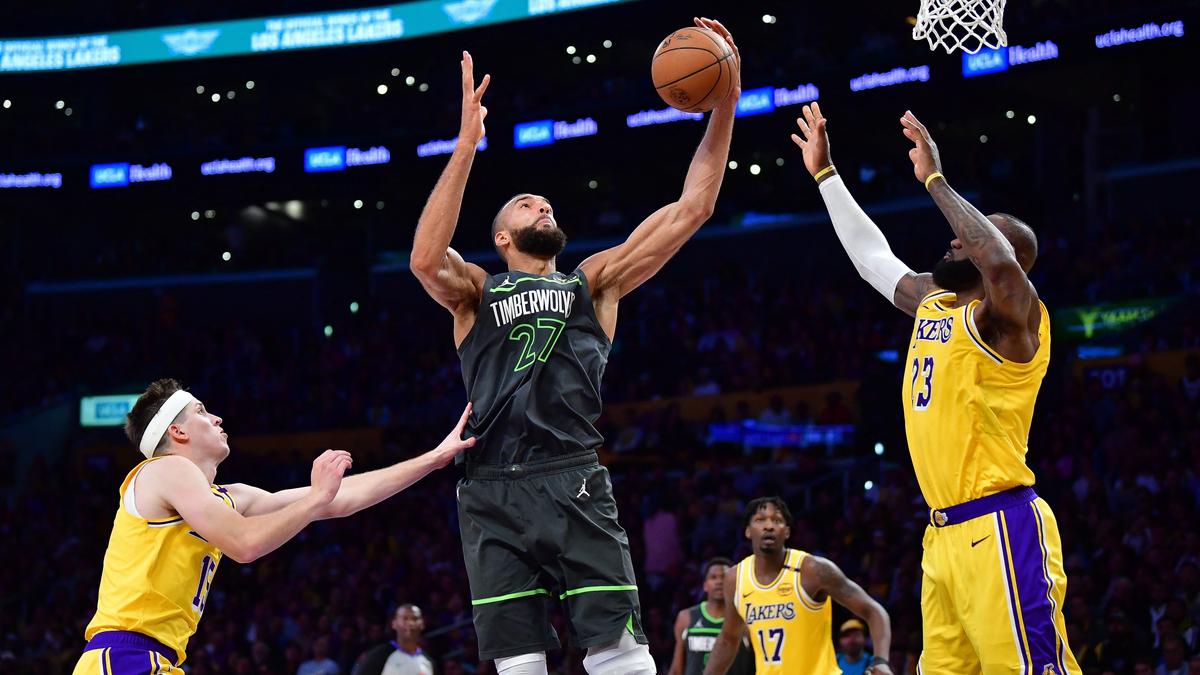 NBA Playoffs roundup: Lakers dumped out by Wolves, Rockets rout Warriors to stay alive – The Headlines
