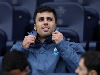 Rodri named in Manchester City’s squad to face Bournemouth, returns after almost eight months – The Headlines