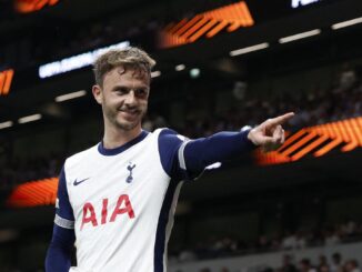 Tottenham Hotspur team update: Maddison ruled out for rest of season with knee injury – The Headlines