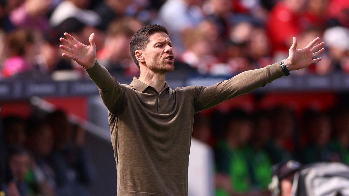 We have to wait: Leverkusen coach Alonso on reports linking him to Real Madrid job – The Headlines