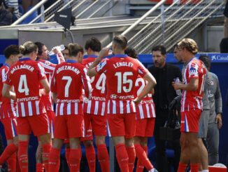 La Liga title race: Atletico Madrid’s hopes take another hit after draw at Alaves – The Headlines