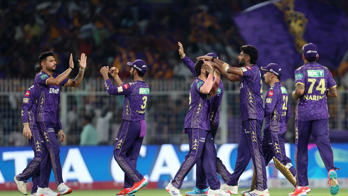 KKR vs CSK, IPL 2025: Knight Riders hope to extend Playoffs bid against struggling Super Kings – The Headlines