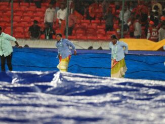IPL 2025: Sunrisers Hyderabad eliminated from playoff race after washout vs Delhi Capitals – The Headlines