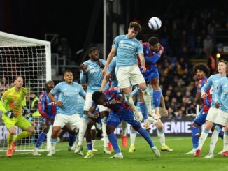 Champions League chasing Nottingham Forest held by Crystal Palace – The Headlines