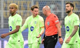 UEFA Champions League semifinals: What happens if Inter vs Barcelona ends in a draw? Is there extra time? – The Headlines