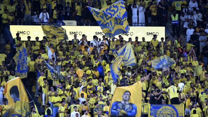 Al Akhdoud vs Al Nassr LIVE score: Saudi Pro League 2024-25 real time updates