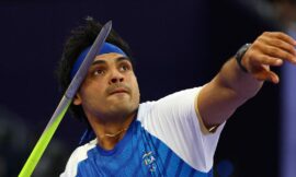 Neeraj Chopra conferred honorary rank of Lieutenant Colonel in Territorial Army – The Headlines